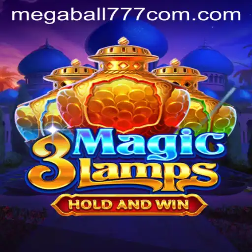 Dive Into the Magic: A Guide to 3MagicLamps and Megaball777