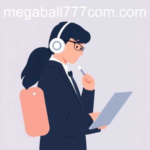 Megaball777 - The Essential Guide to Contact Us