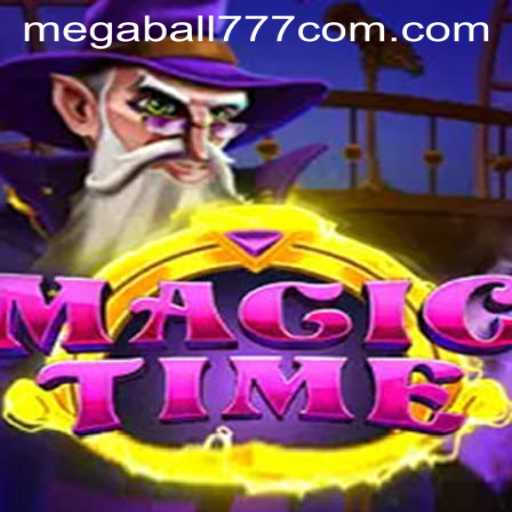 Unraveling the Mystique of MagicTime: The Enchanting Realm of Megaball777
